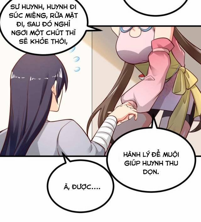 Nữ Chủ Người Đàn Ông Của Bạn Bị Hỏng Rồi 84 trang 14