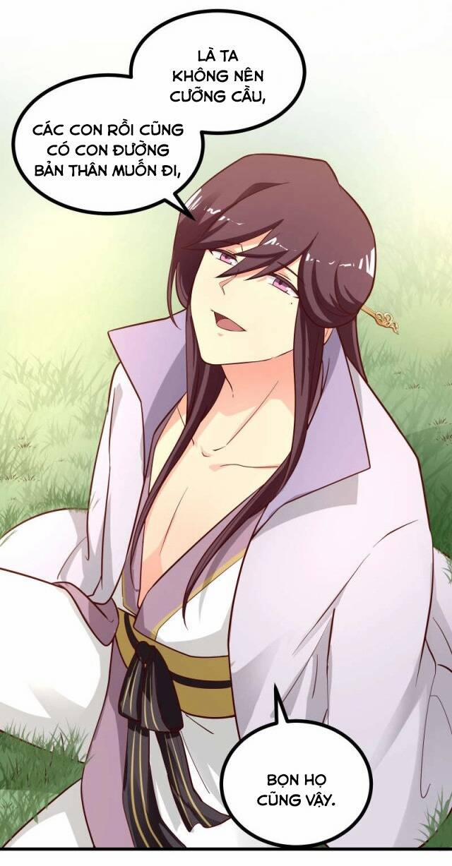 Nữ Chủ Người Đàn Ông Của Bạn Bị Hỏng Rồi 84 trang 21