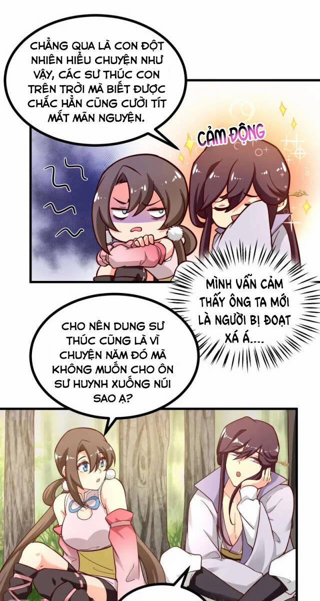 Nữ Chủ Người Đàn Ông Của Bạn Bị Hỏng Rồi 84 trang 22