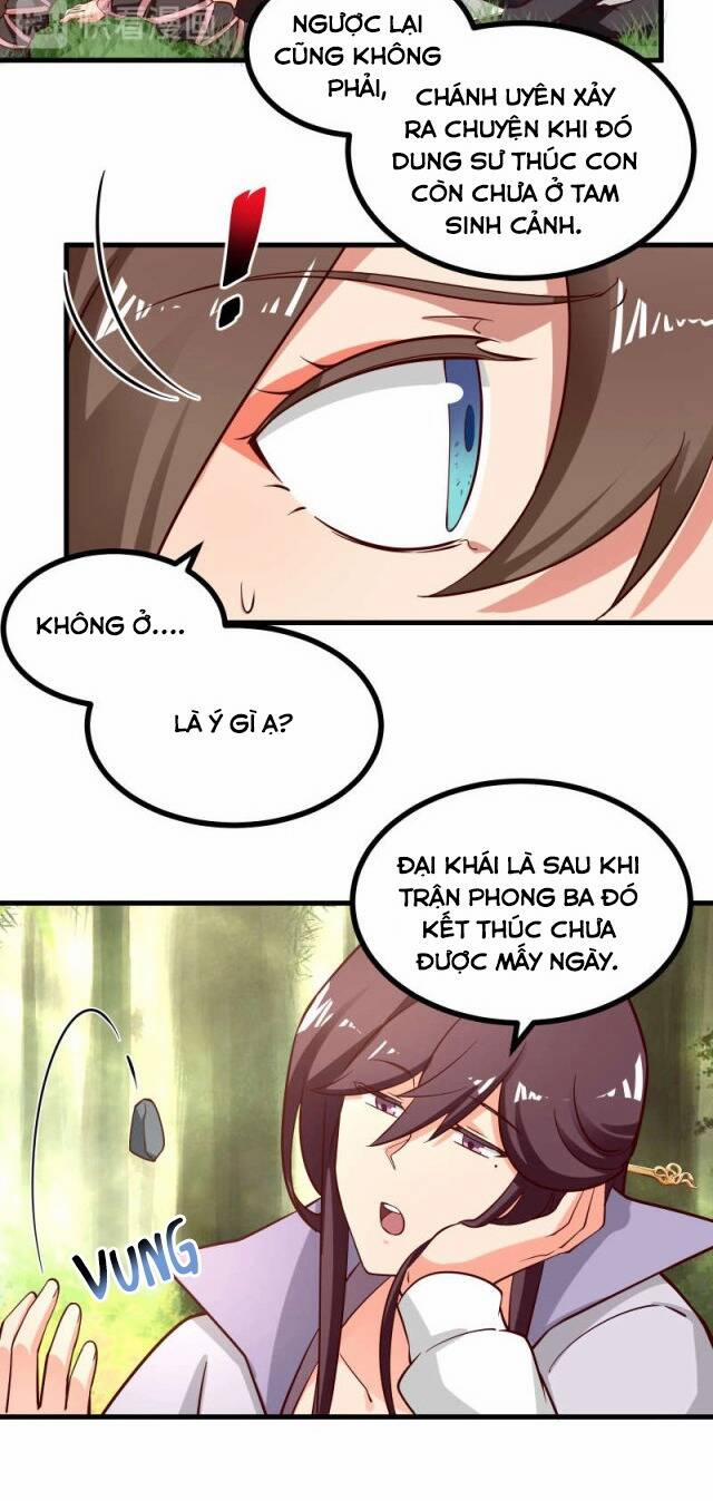 Nữ Chủ Người Đàn Ông Của Bạn Bị Hỏng Rồi 84 trang 23