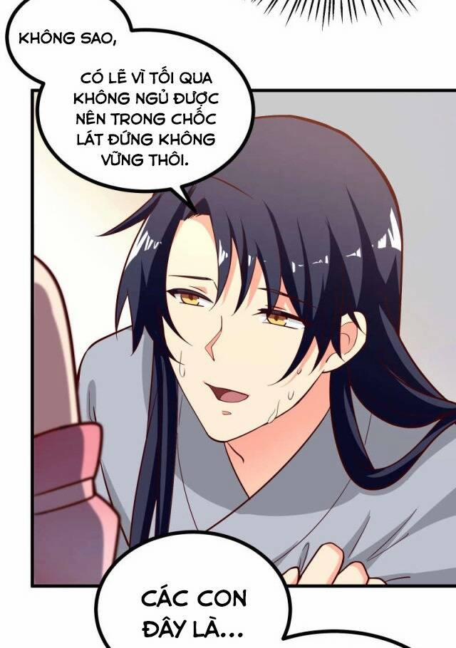 Nữ Chủ Người Đàn Ông Của Bạn Bị Hỏng Rồi 84 trang 3