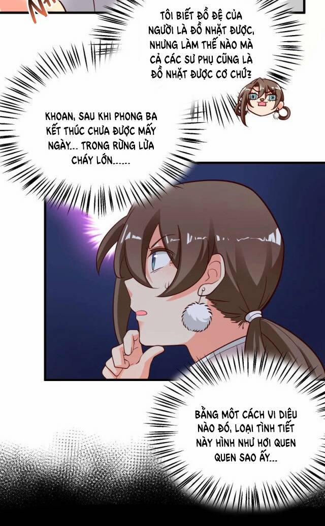 Nữ Chủ Người Đàn Ông Của Bạn Bị Hỏng Rồi 84 trang 31