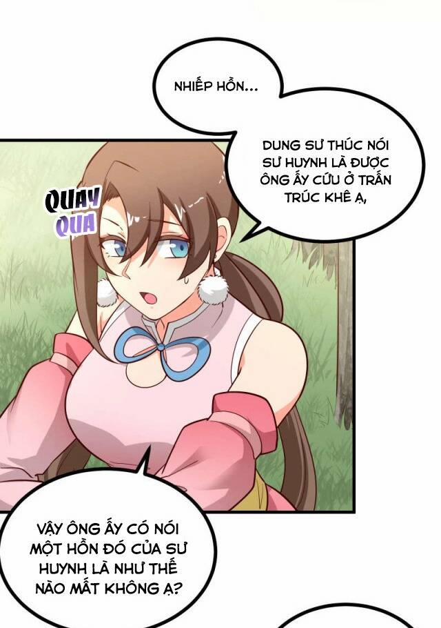 Nữ Chủ Người Đàn Ông Của Bạn Bị Hỏng Rồi 84 trang 34