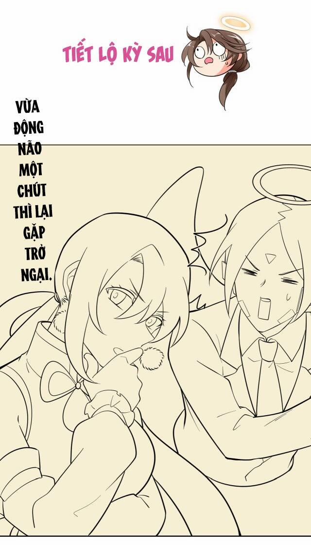 Nữ Chủ Người Đàn Ông Của Bạn Bị Hỏng Rồi 84 trang 37