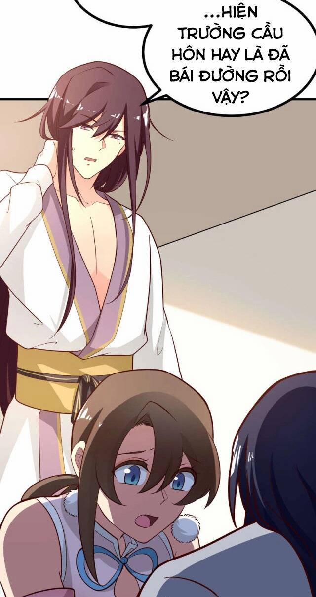 Nữ Chủ Người Đàn Ông Của Bạn Bị Hỏng Rồi 84 trang 4