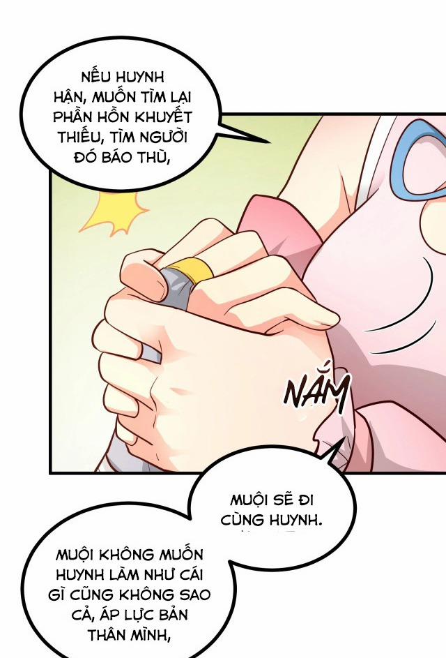 Nữ Chủ Người Đàn Ông Của Bạn Bị Hỏng Rồi 85 trang 13