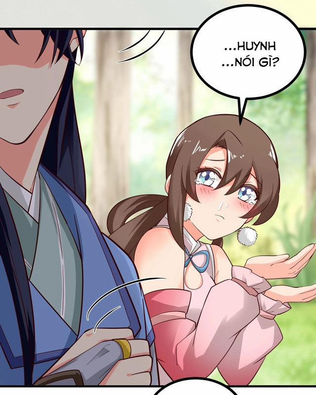 Nữ Chủ Người Đàn Ông Của Bạn Bị Hỏng Rồi 85 trang 18