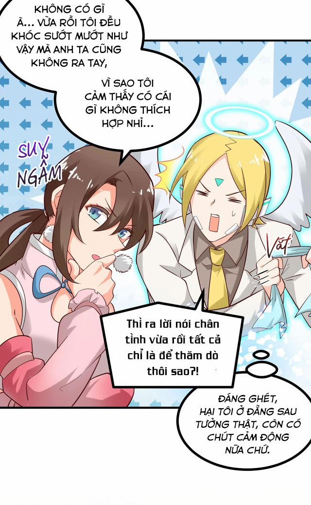 Nữ Chủ Người Đàn Ông Của Bạn Bị Hỏng Rồi 85 trang 23