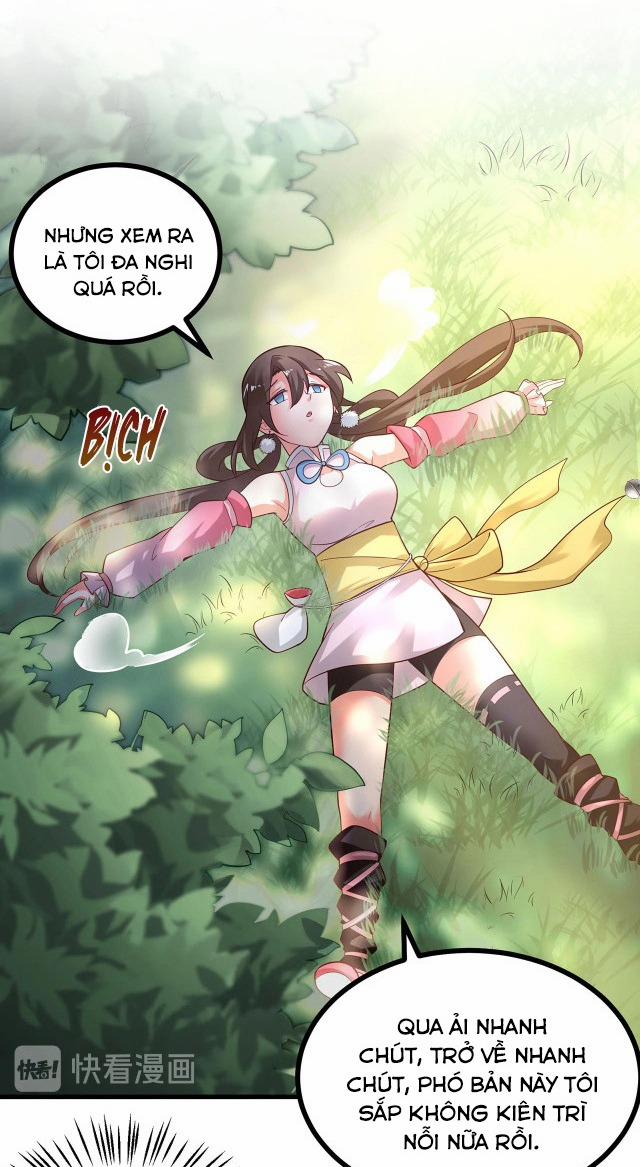 Nữ Chủ Người Đàn Ông Của Bạn Bị Hỏng Rồi 85 trang 24