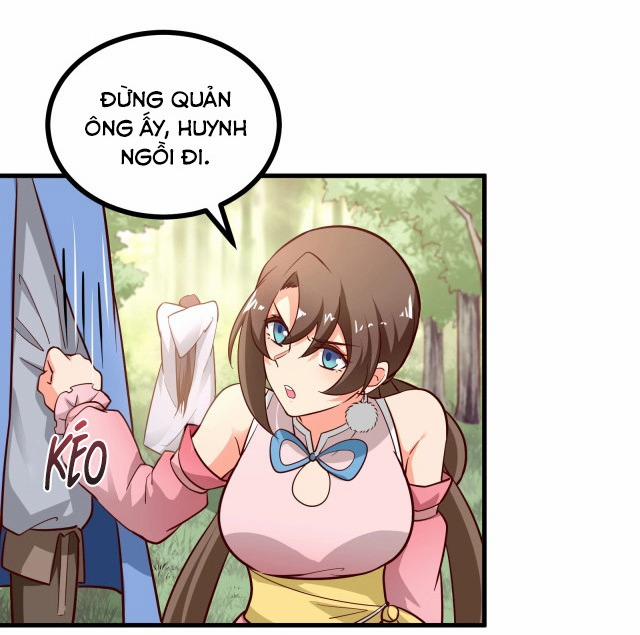 Nữ Chủ Người Đàn Ông Của Bạn Bị Hỏng Rồi 85 trang 6