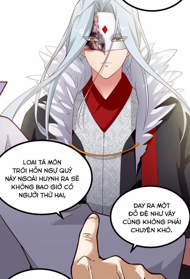 Nữ Chủ Người Đàn Ông Của Bạn Bị Hỏng Rồi 86 trang 11