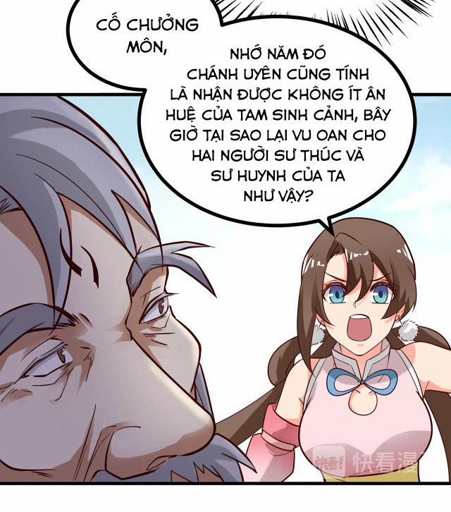 Nữ Chủ Người Đàn Ông Của Bạn Bị Hỏng Rồi 86 trang 15