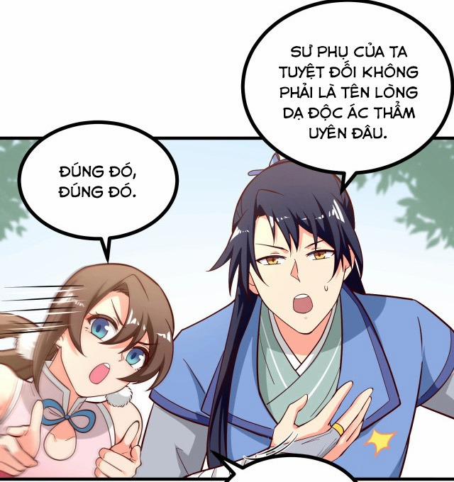 Nữ Chủ Người Đàn Ông Của Bạn Bị Hỏng Rồi 86 trang 19