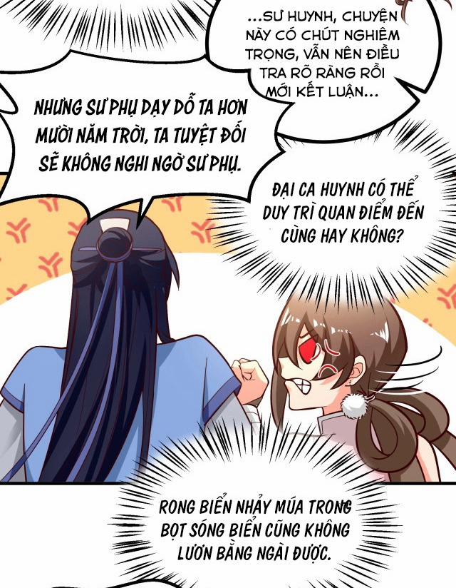 Nữ Chủ Người Đàn Ông Của Bạn Bị Hỏng Rồi 86 trang 21