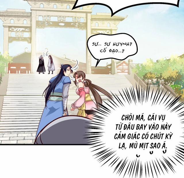 Nữ Chủ Người Đàn Ông Của Bạn Bị Hỏng Rồi 86 trang 7