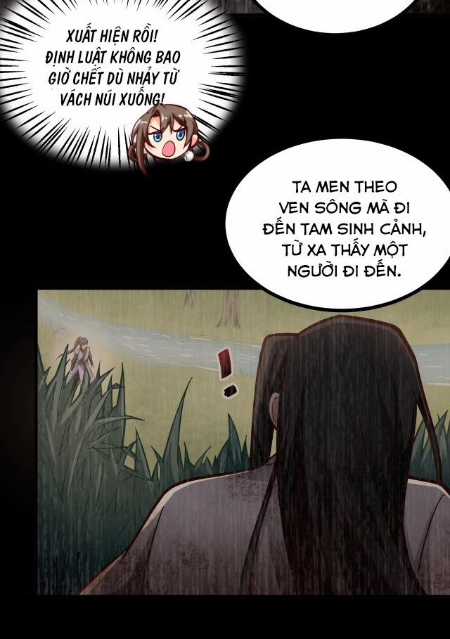 Nữ Chủ Người Đàn Ông Của Bạn Bị Hỏng Rồi 87 trang 20