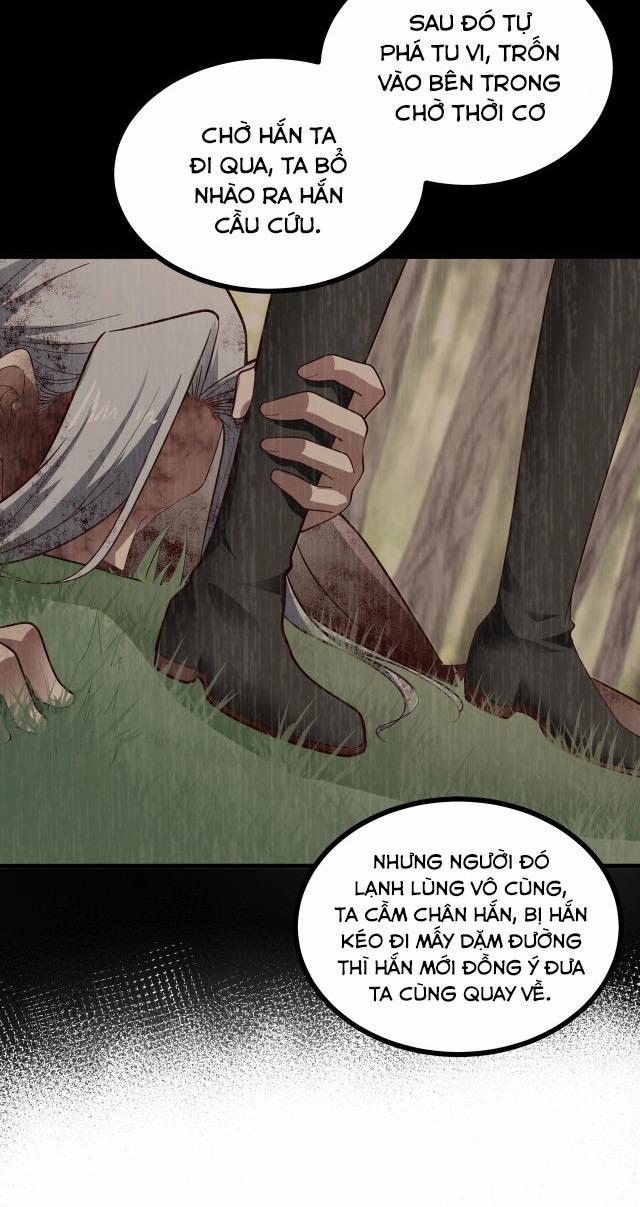 Nữ Chủ Người Đàn Ông Của Bạn Bị Hỏng Rồi 87 trang 22