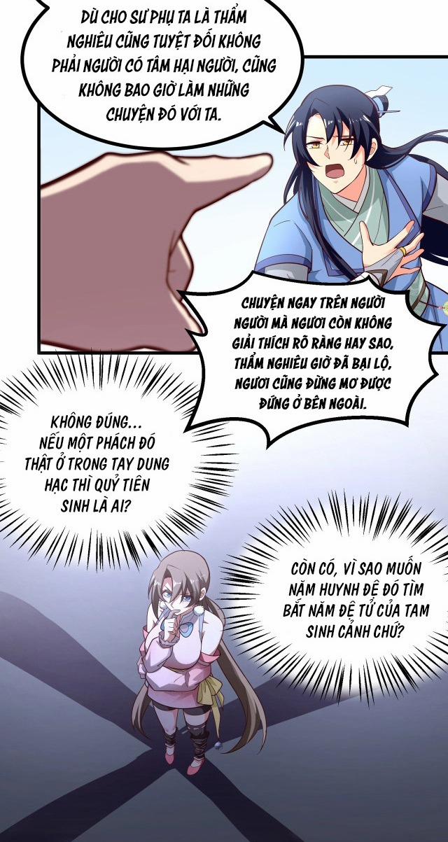 Nữ Chủ Người Đàn Ông Của Bạn Bị Hỏng Rồi 87 trang 26