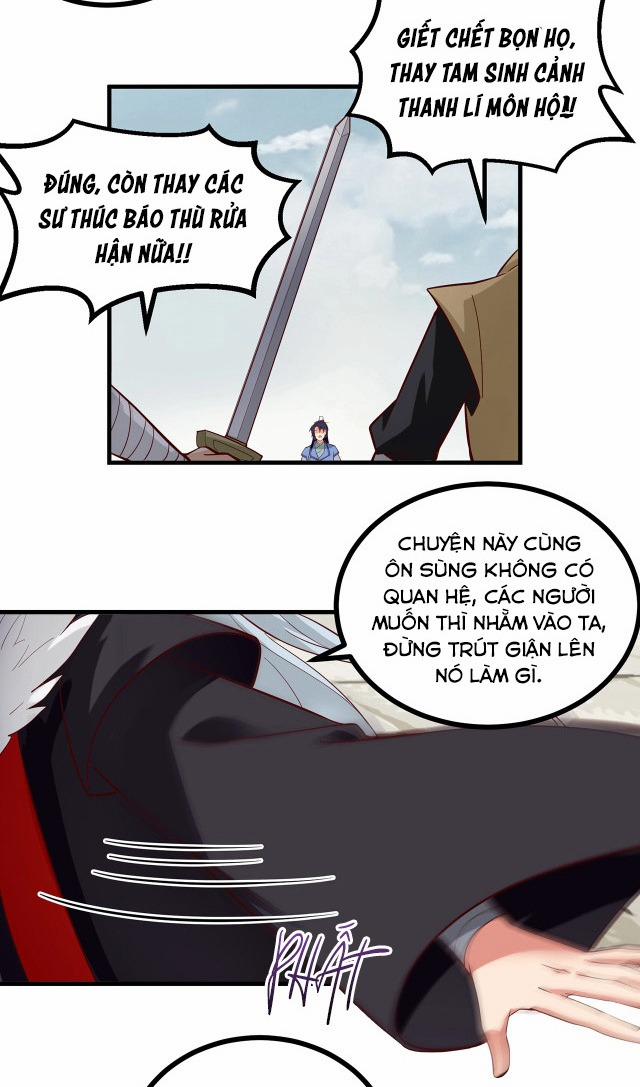 Nữ Chủ Người Đàn Ông Của Bạn Bị Hỏng Rồi 87 trang 31