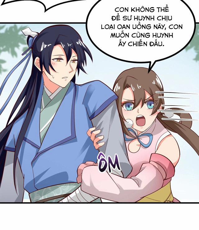 Nữ Chủ Người Đàn Ông Của Bạn Bị Hỏng Rồi 87 trang 33