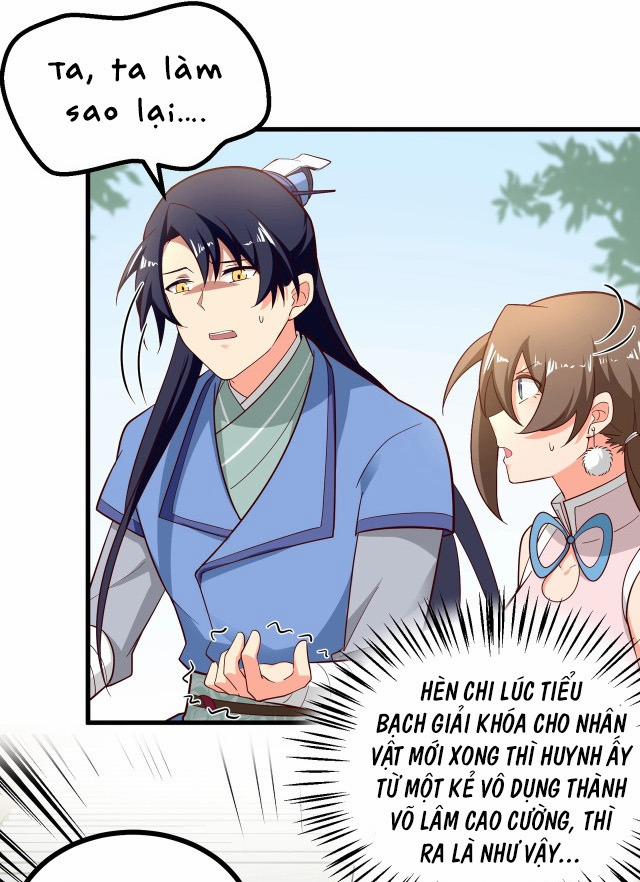 Nữ Chủ Người Đàn Ông Của Bạn Bị Hỏng Rồi 87 trang 8