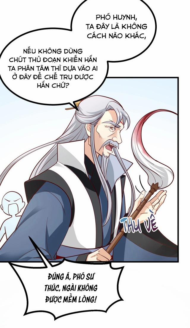 Nữ Chủ Người Đàn Ông Của Bạn Bị Hỏng Rồi 88 trang 3