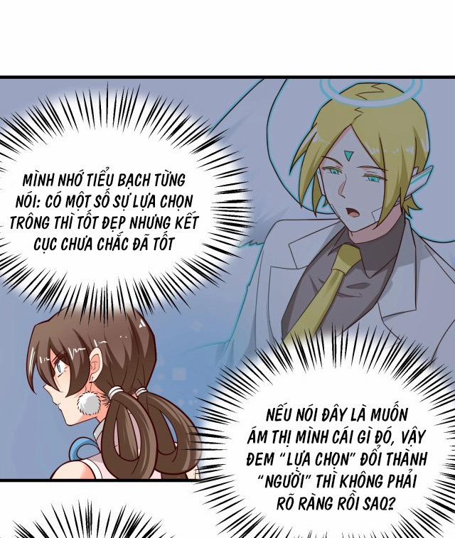 Nữ Chủ Người Đàn Ông Của Bạn Bị Hỏng Rồi 88 trang 31