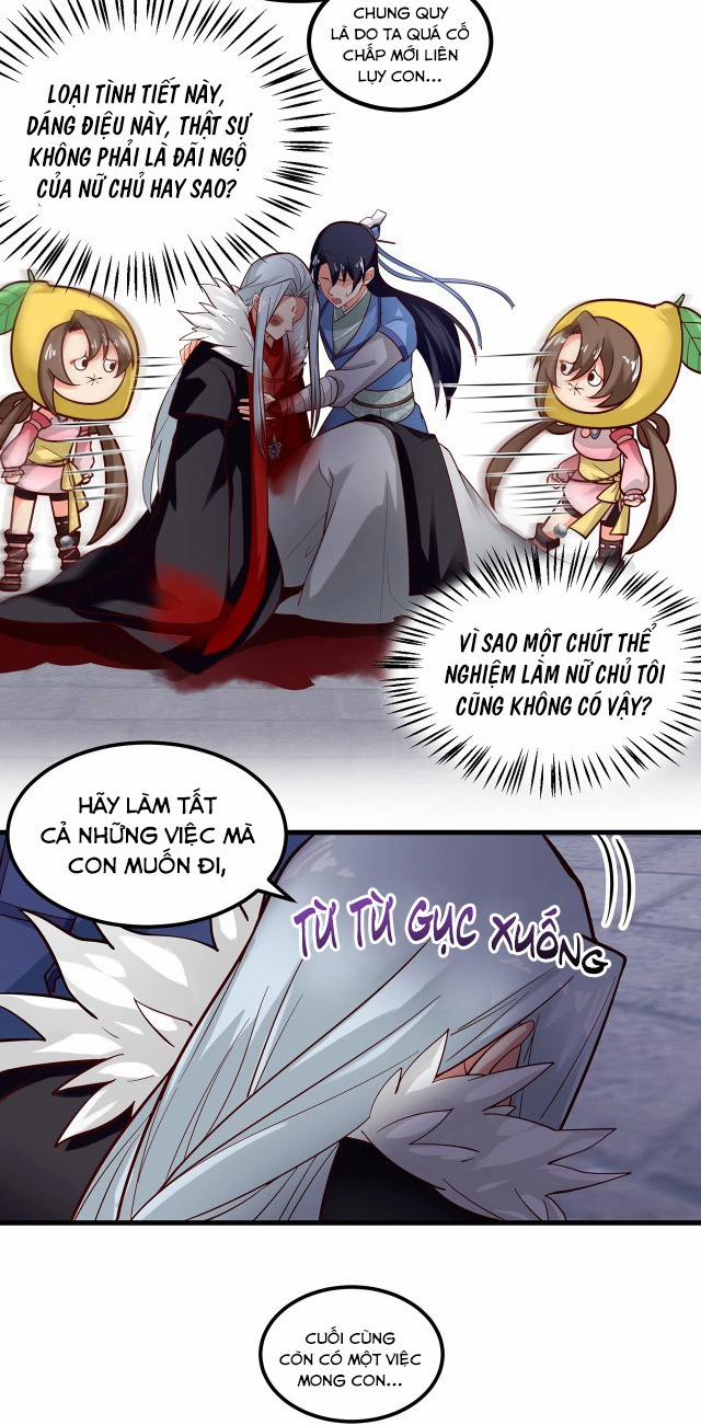 Nữ Chủ Người Đàn Ông Của Bạn Bị Hỏng Rồi 88 trang 9