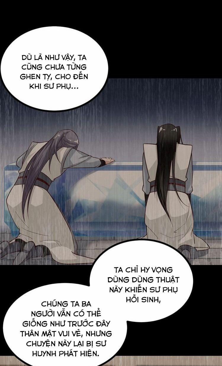 Nữ Chủ Người Đàn Ông Của Bạn Bị Hỏng Rồi 89 trang 14