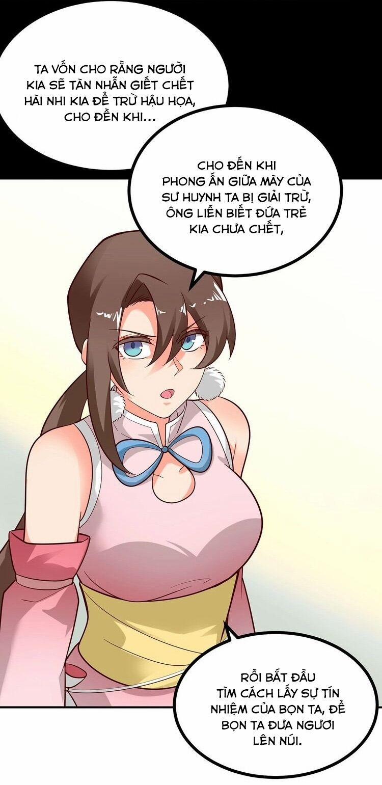 Nữ Chủ Người Đàn Ông Của Bạn Bị Hỏng Rồi 89 trang 21