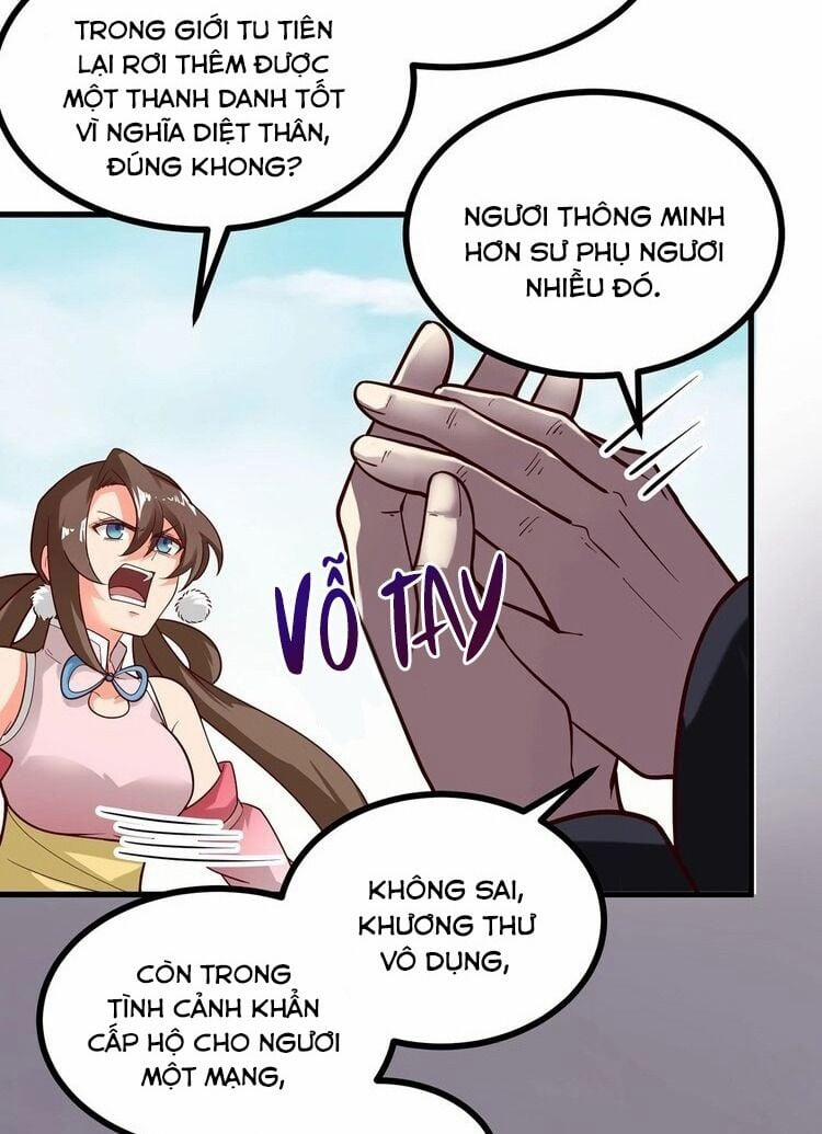 Nữ Chủ Người Đàn Ông Của Bạn Bị Hỏng Rồi 89 trang 25