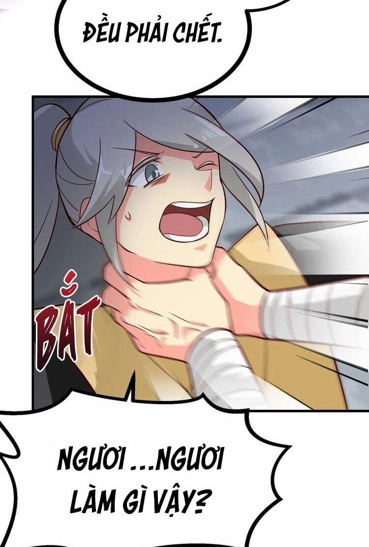 Nữ Chủ Người Đàn Ông Của Bạn Bị Hỏng Rồi 89 trang 27