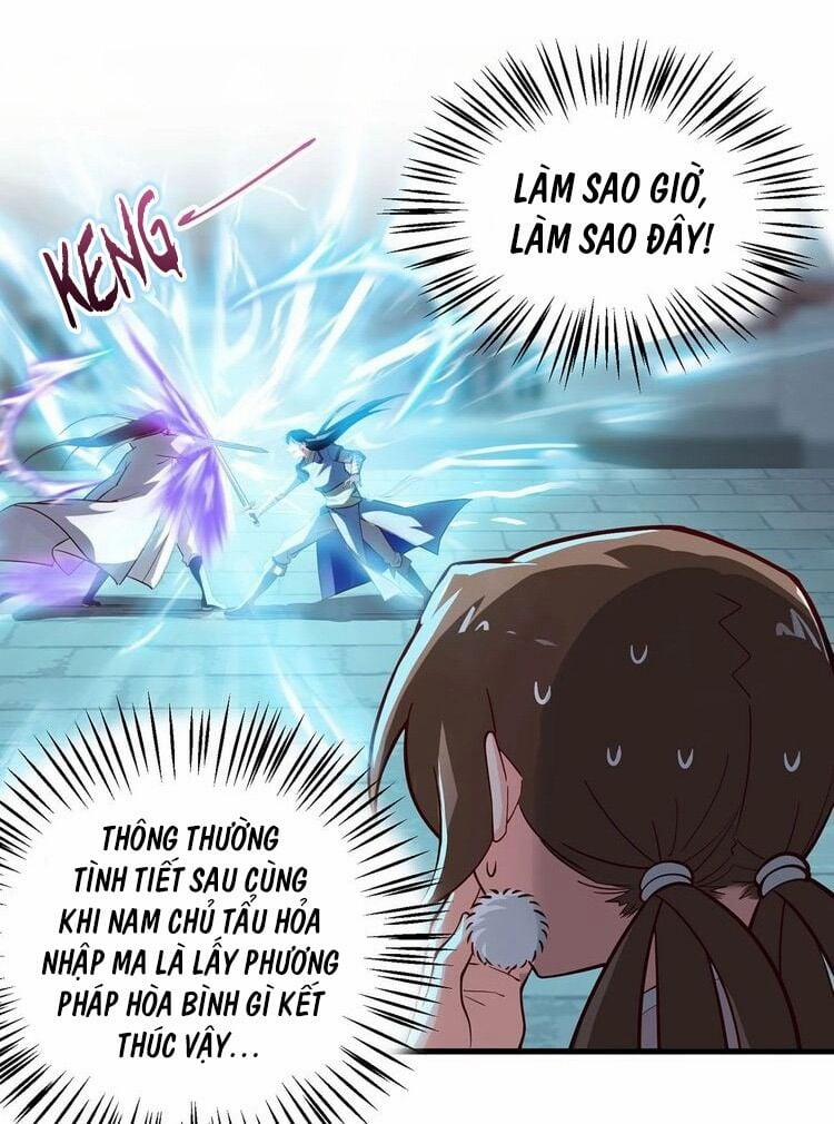 Nữ Chủ Người Đàn Ông Của Bạn Bị Hỏng Rồi 89 trang 35