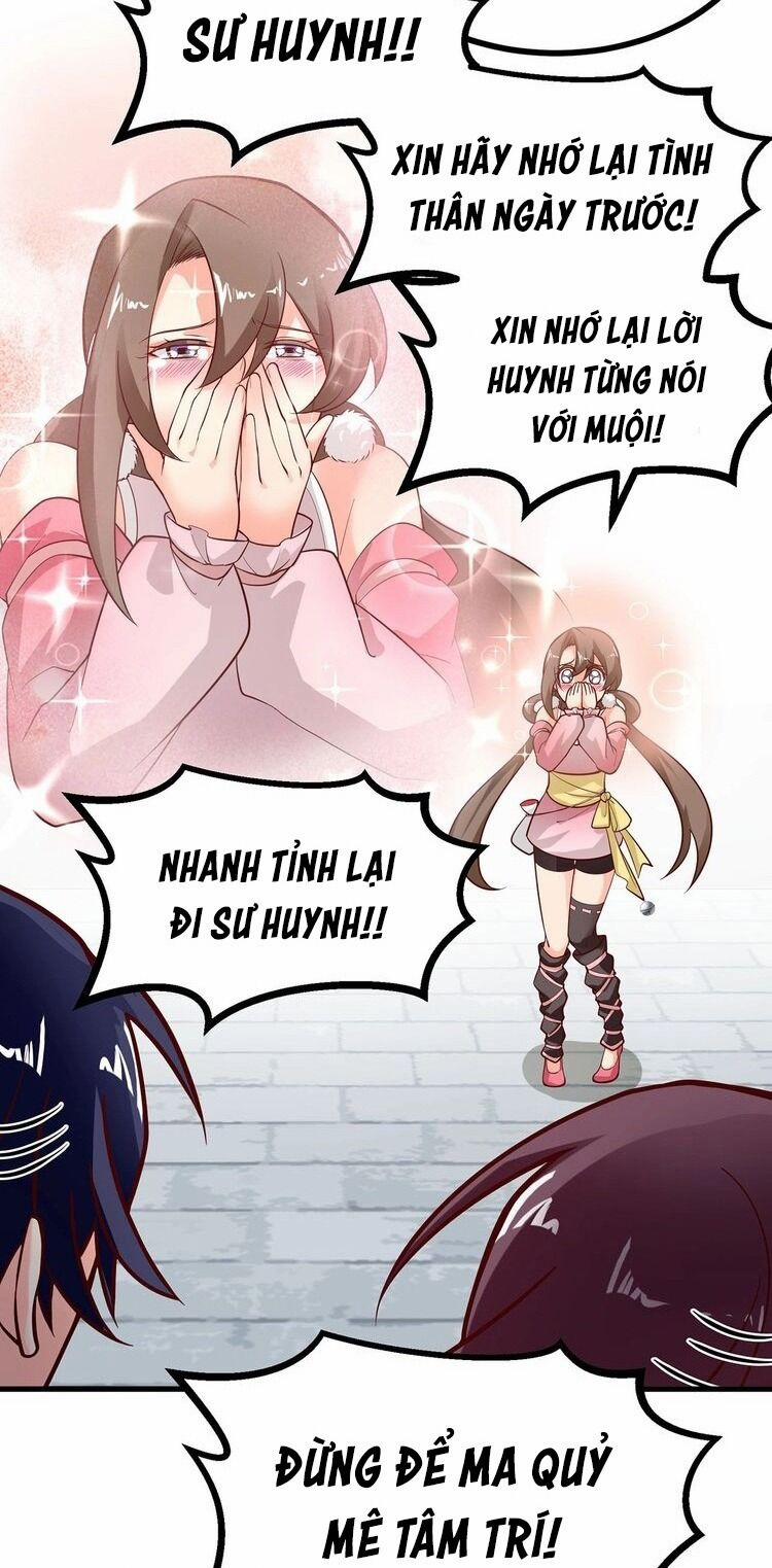 Nữ Chủ Người Đàn Ông Của Bạn Bị Hỏng Rồi 89 trang 37