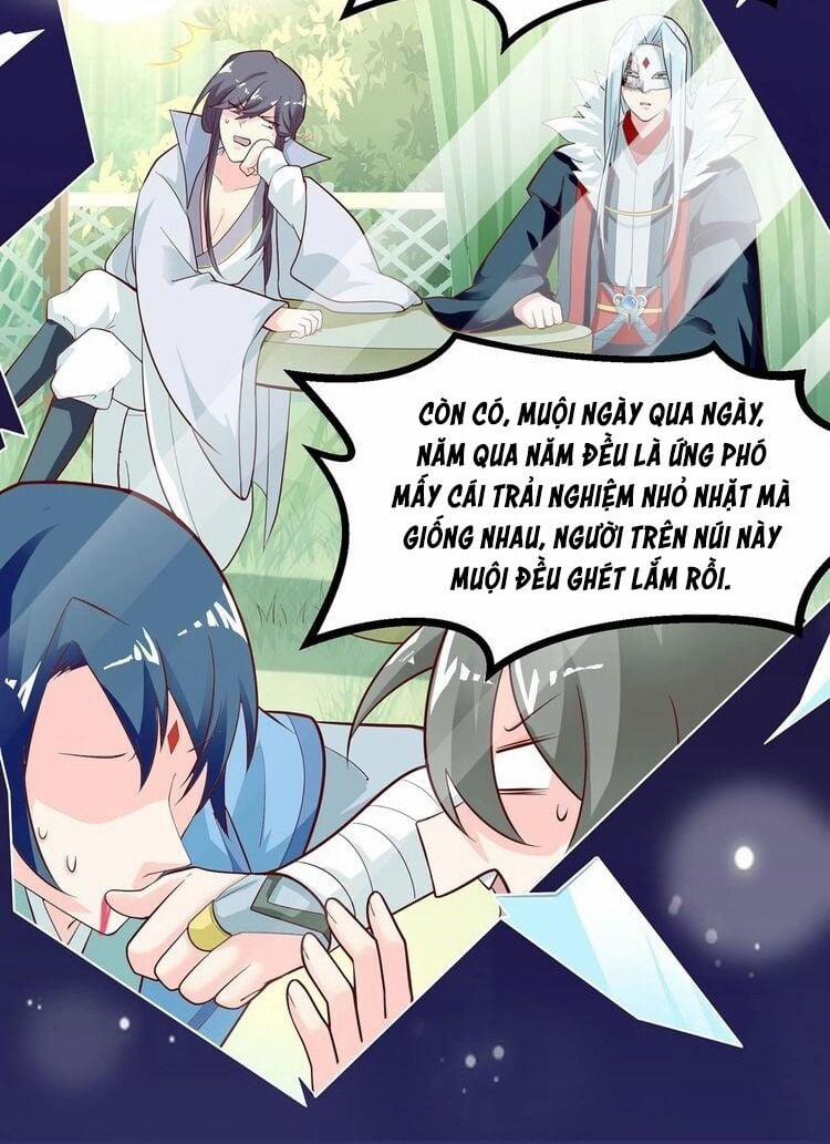 Nữ Chủ Người Đàn Ông Của Bạn Bị Hỏng Rồi 89 trang 47