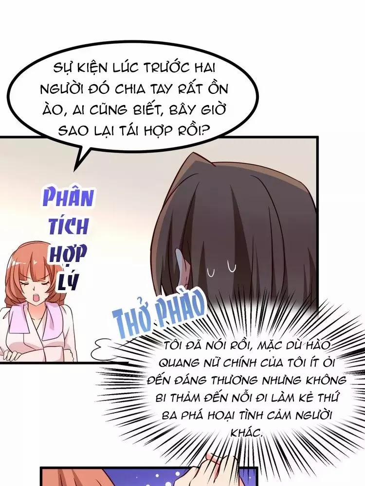 Nữ Chủ Người Đàn Ông Của Bạn Bị Hỏng Rồi 9 trang 0