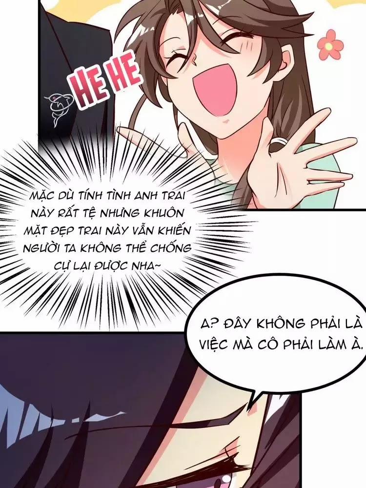 Nữ Chủ Người Đàn Ông Của Bạn Bị Hỏng Rồi 9 trang 14