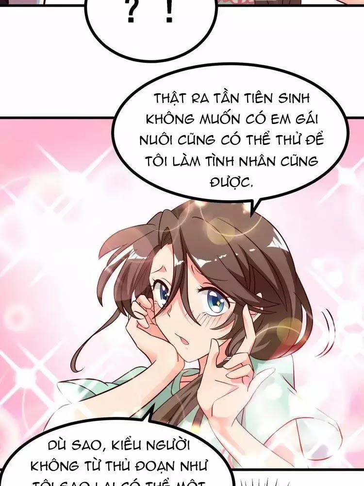 Nữ Chủ Người Đàn Ông Của Bạn Bị Hỏng Rồi 9 trang 21