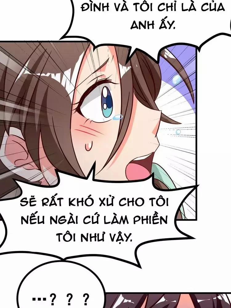 Nữ Chủ Người Đàn Ông Của Bạn Bị Hỏng Rồi 9 trang 31