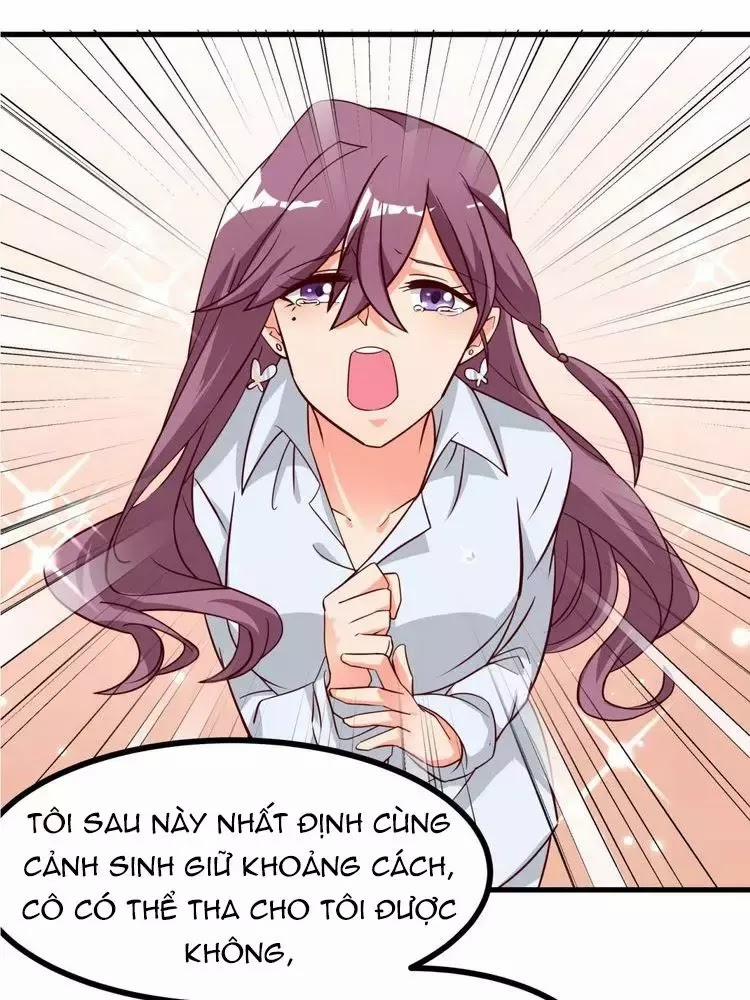 Nữ Chủ Người Đàn Ông Của Bạn Bị Hỏng Rồi 9 trang 81