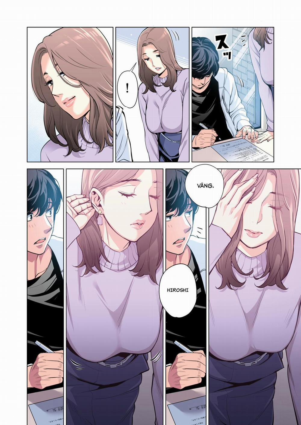 Nũ chủ tịch khu phố 1 trang 17