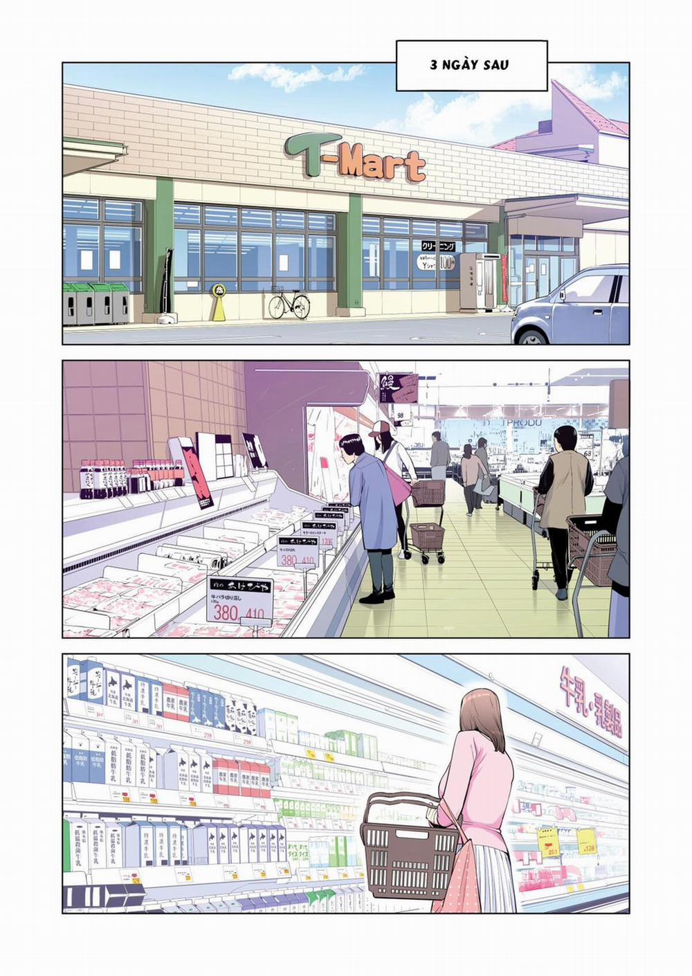 Nũ chủ tịch khu phố 1 trang 20