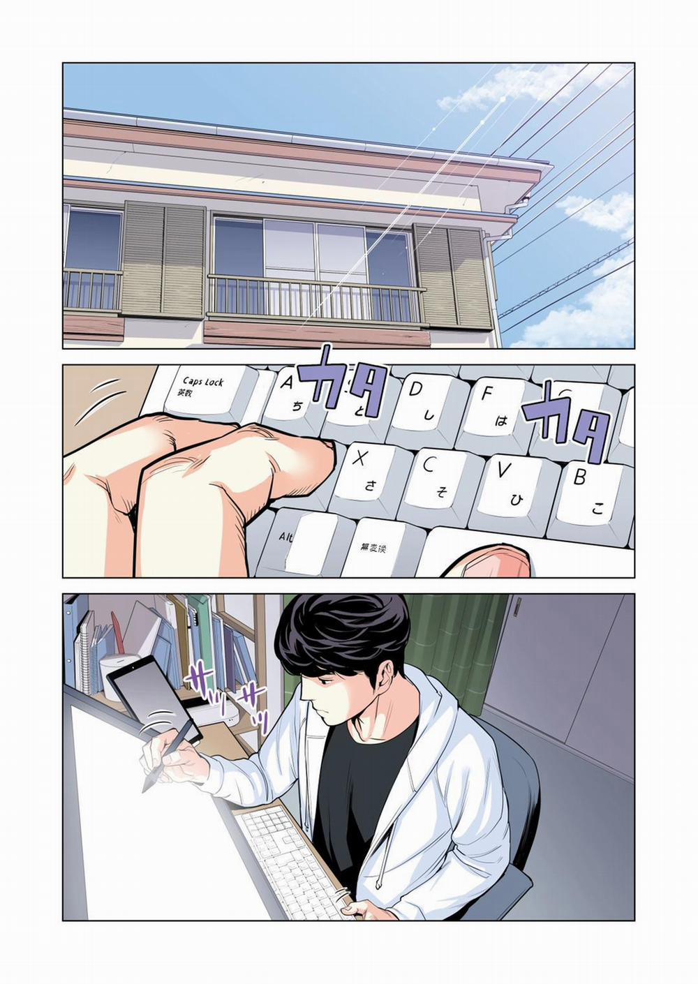 Nũ chủ tịch khu phố 1 trang 3