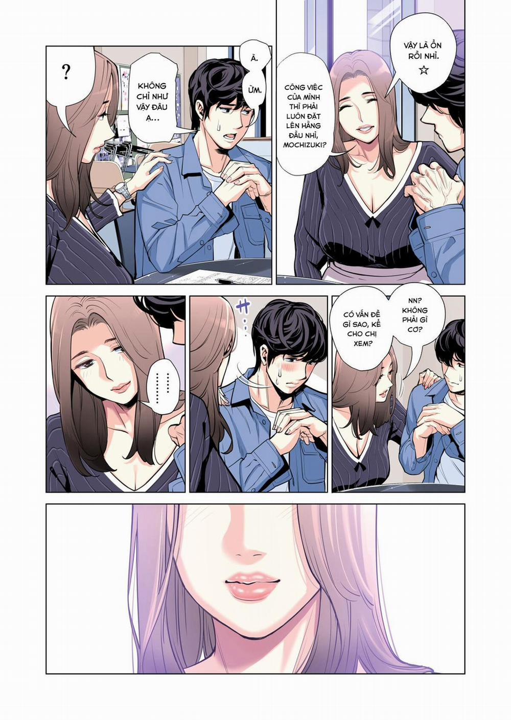 Nũ chủ tịch khu phố 1 trang 36