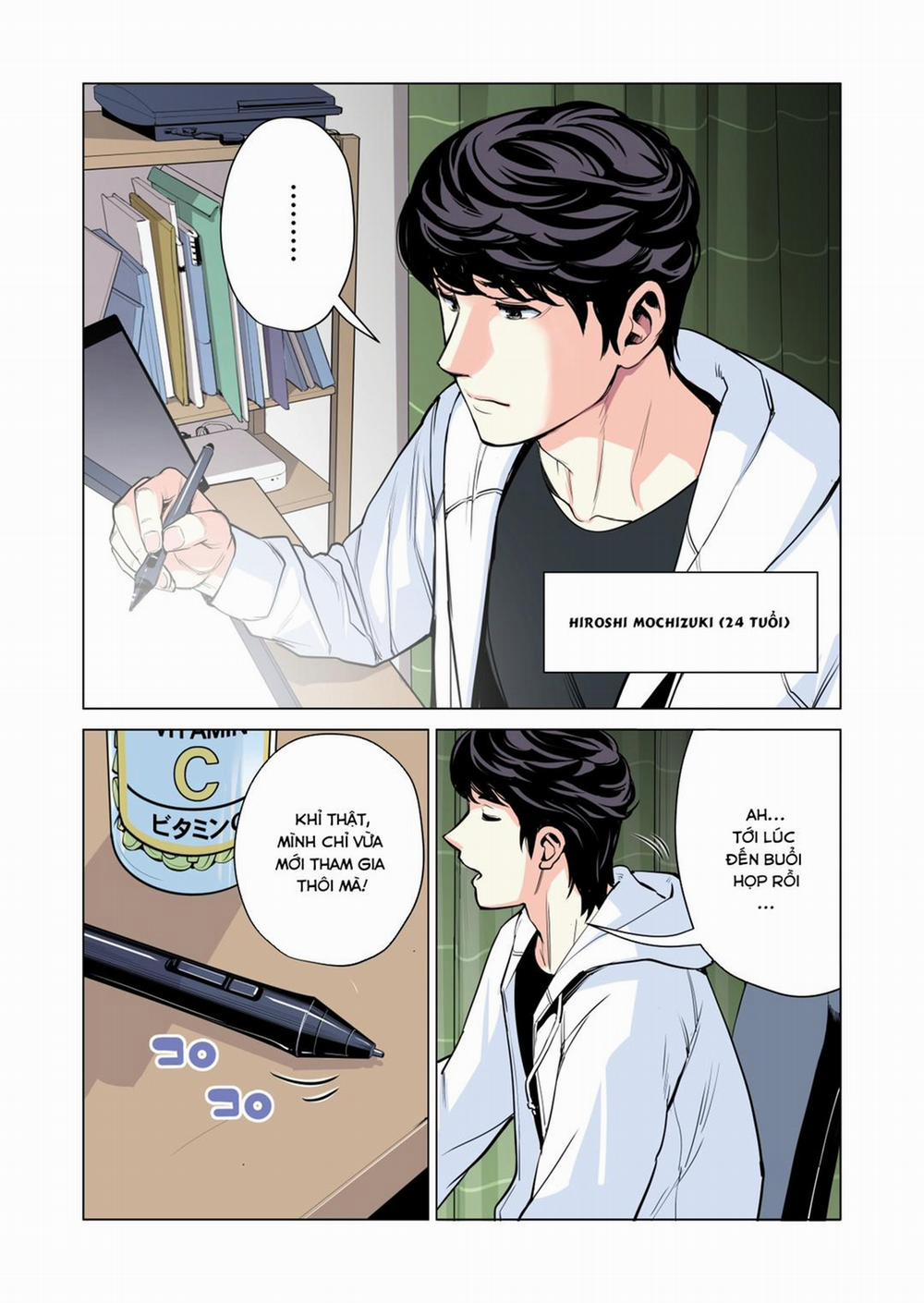 Nũ chủ tịch khu phố 1 trang 4