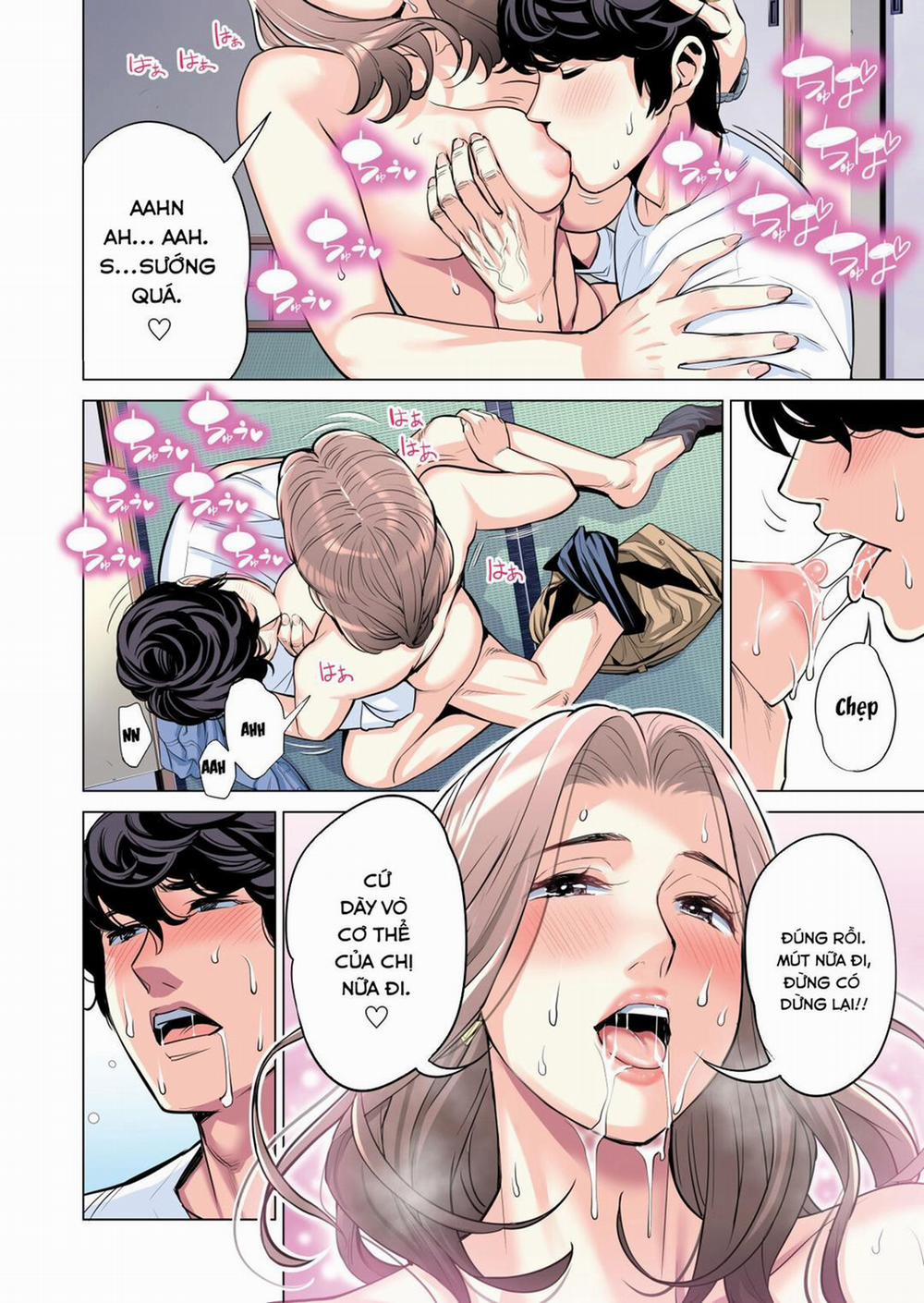 Nũ chủ tịch khu phố 2 trang 28