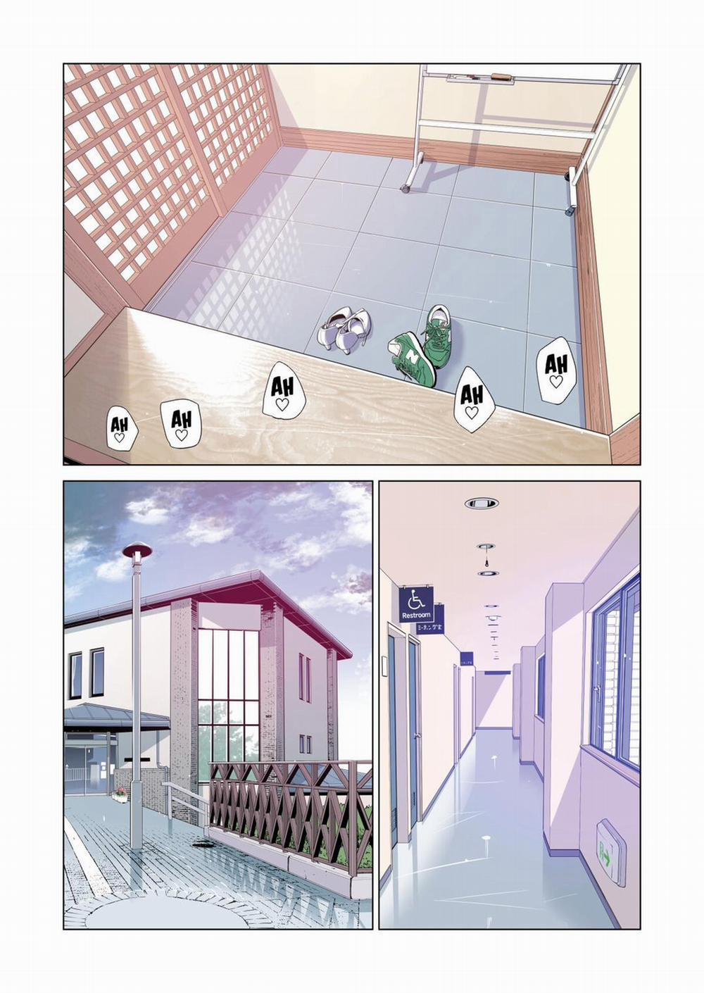 Nũ chủ tịch khu phố 2 trang 43