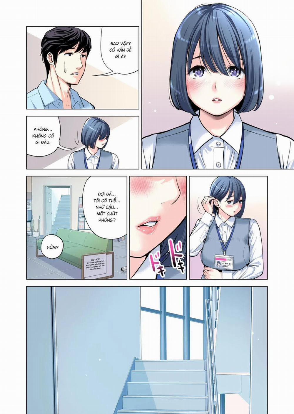 Nũ chủ tịch khu phố 4 trang 4