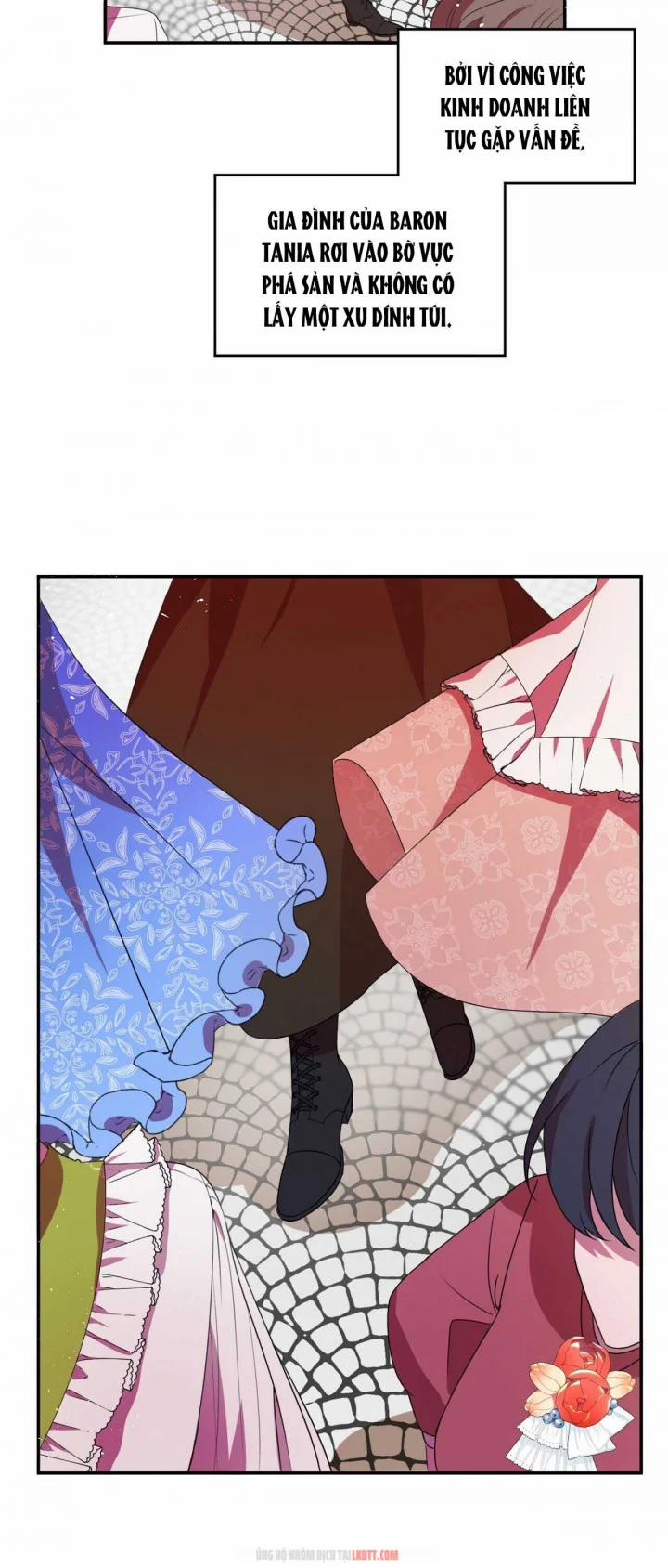 Nữ Công Tước Quạ 1 trang 10