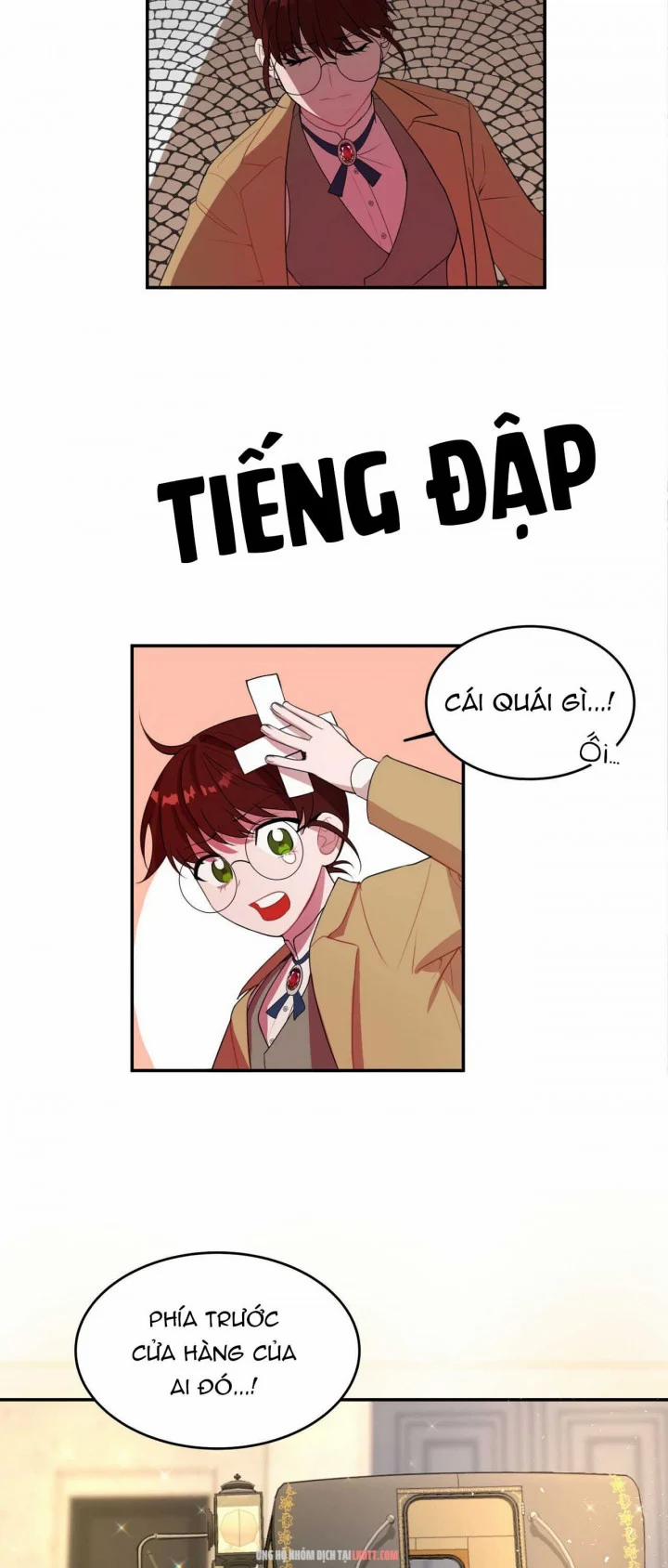 Nữ Công Tước Quạ 1 trang 12